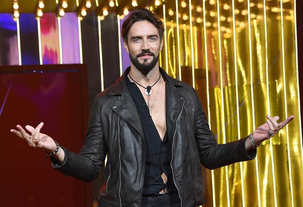 Pupa e il Secchione Show: Alex Belli sarà pupo per una sera