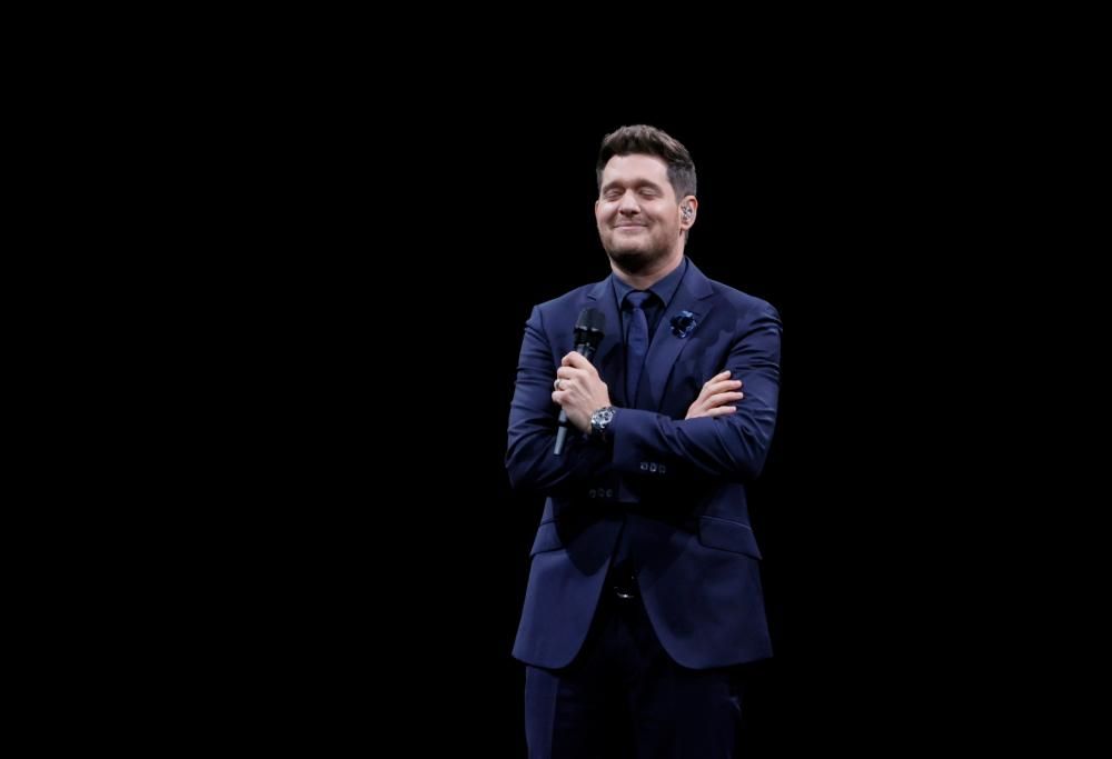 Michael Bublè: “Mio figlio è guarito da un tumore”