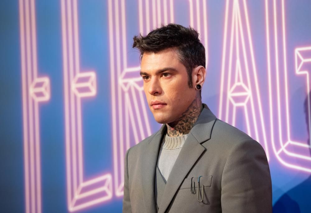 Fedez: una visita di controllo per il tumore al pancreas