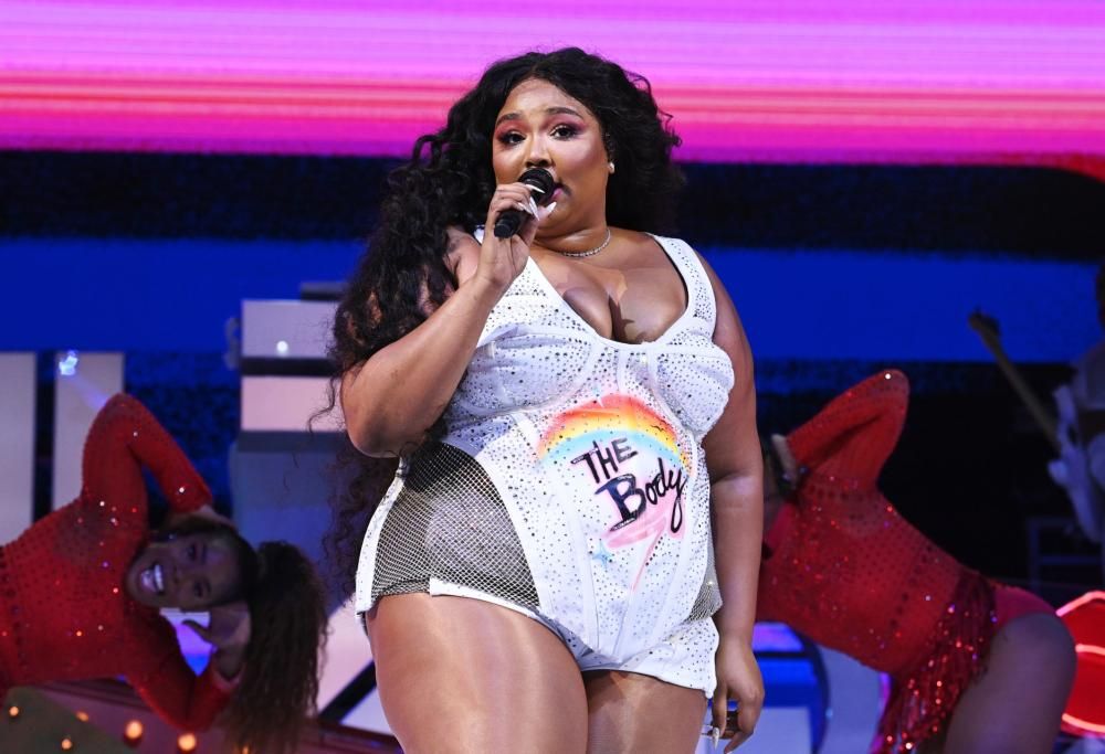 Lizzo ha pubblicato un nuovo singolo