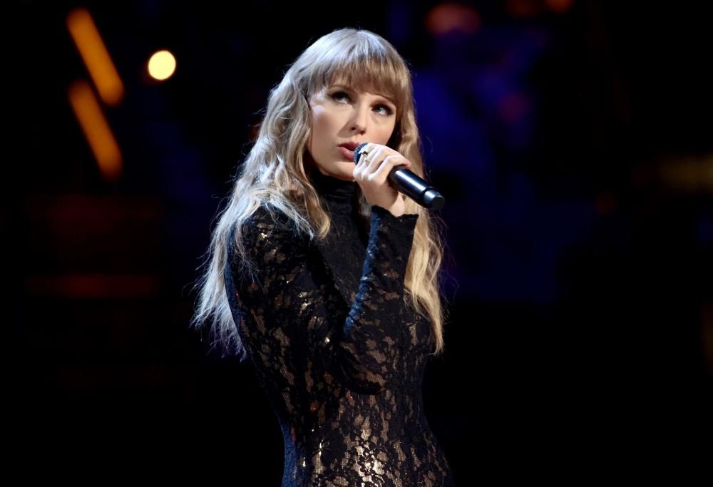 La storia di Cenerentola secondo Taylor Swift