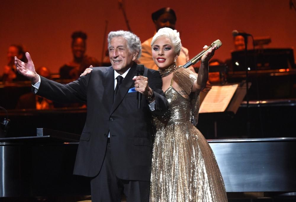 Lady Gaga e Tony Bennett: una canzone di Natale rimasta nella storia