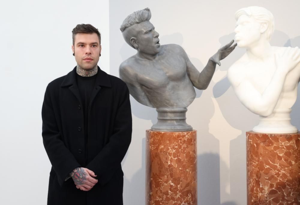 Fedez: “Ho perso dieci chili da quando mi sono operato.”