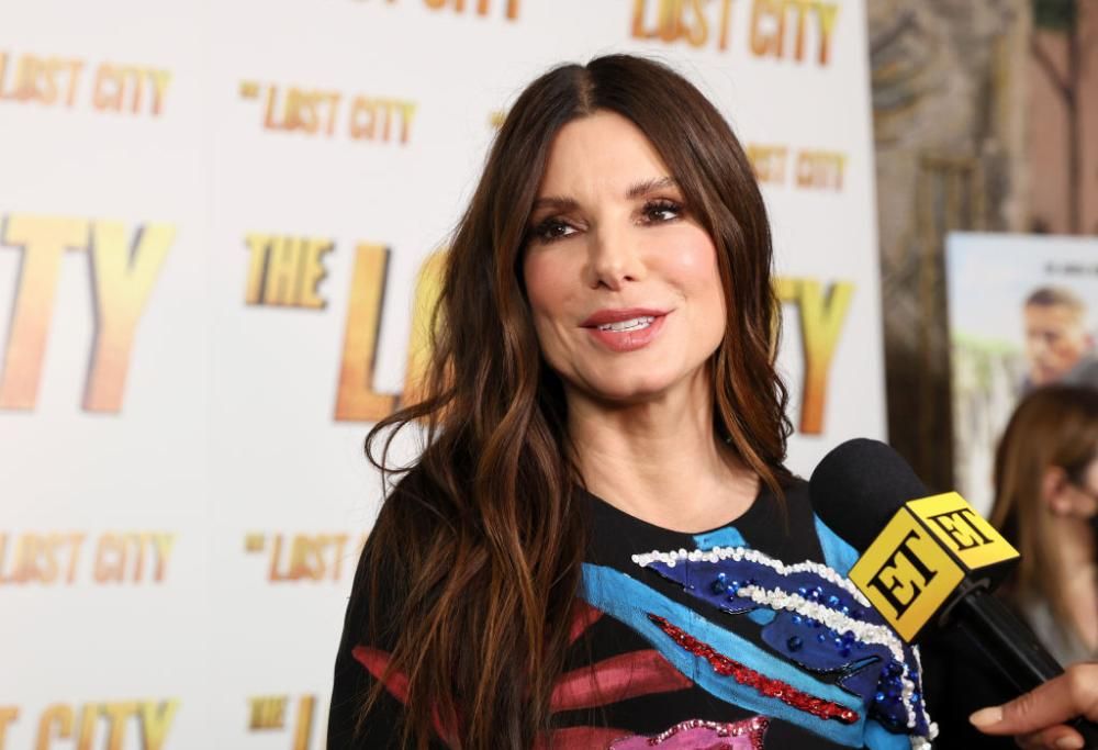 Sandra Bullock e l’addio (temporaneo) al set:  “Ho bisogno di stare nel posto che mi rende più felice”