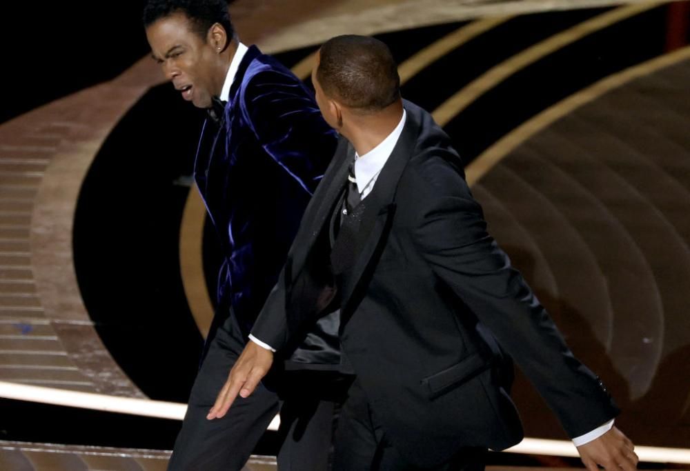 WIll Smith si scusa pubblicamente attraverso Instagram per lo schiaffo a Chris Rock