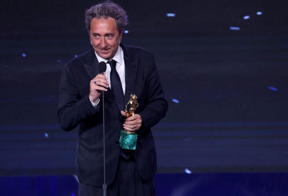 David di Donatello: “È stata la mano di Dio” vince tutto