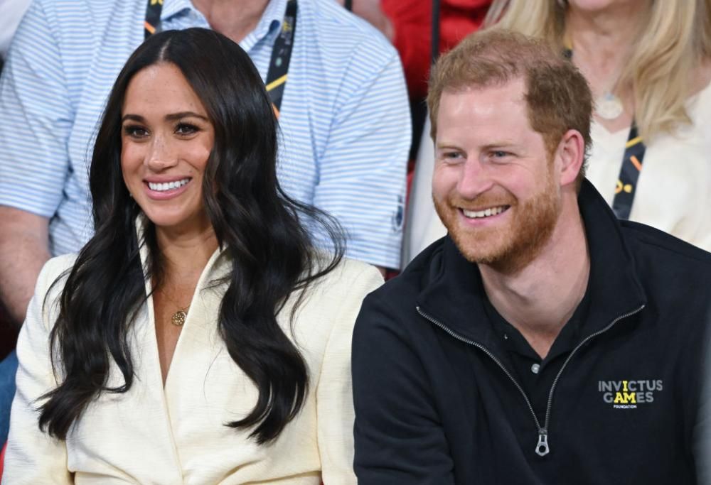 Harry e Meghan sono stati invitati sul balcone di Buckingham Palace per il Giubileo di Platino