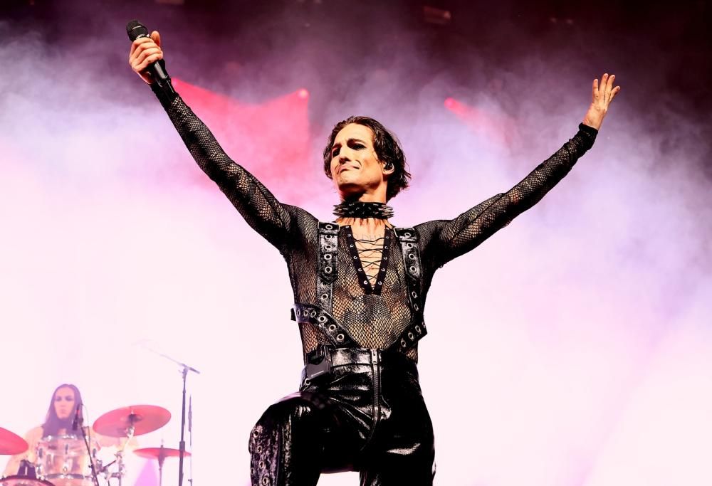 Maneskin: scoppia una rissa durante il concerto