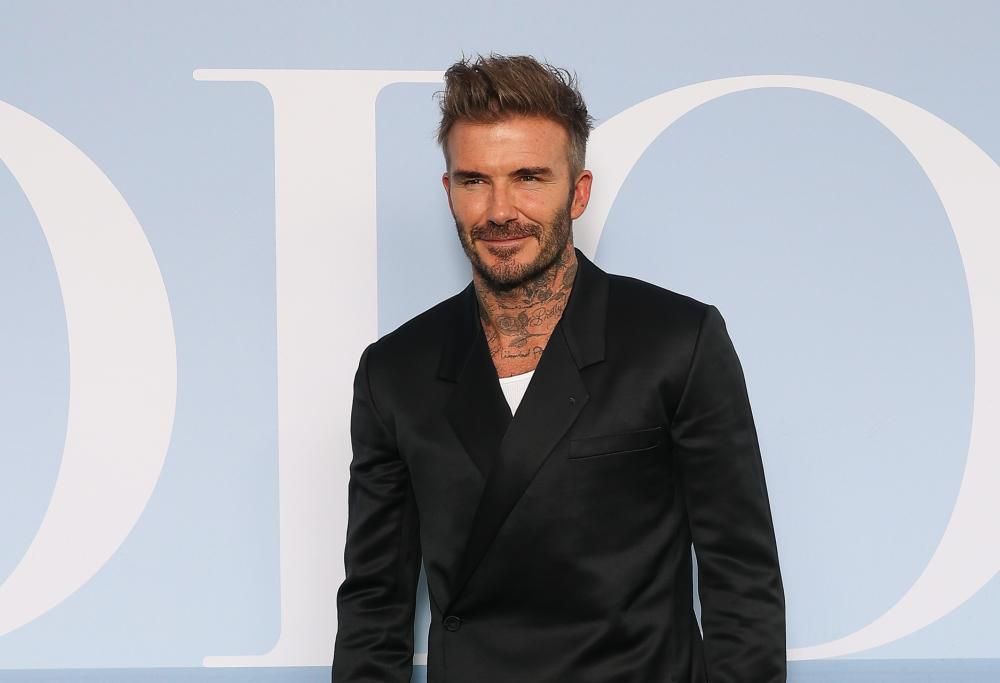 Per Natale i fan sognano un duetto tra Mariah Carey e David Beckham