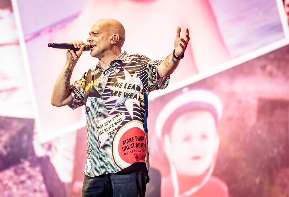 Max Pezzali : “La reunion degli 883? Vedremo”