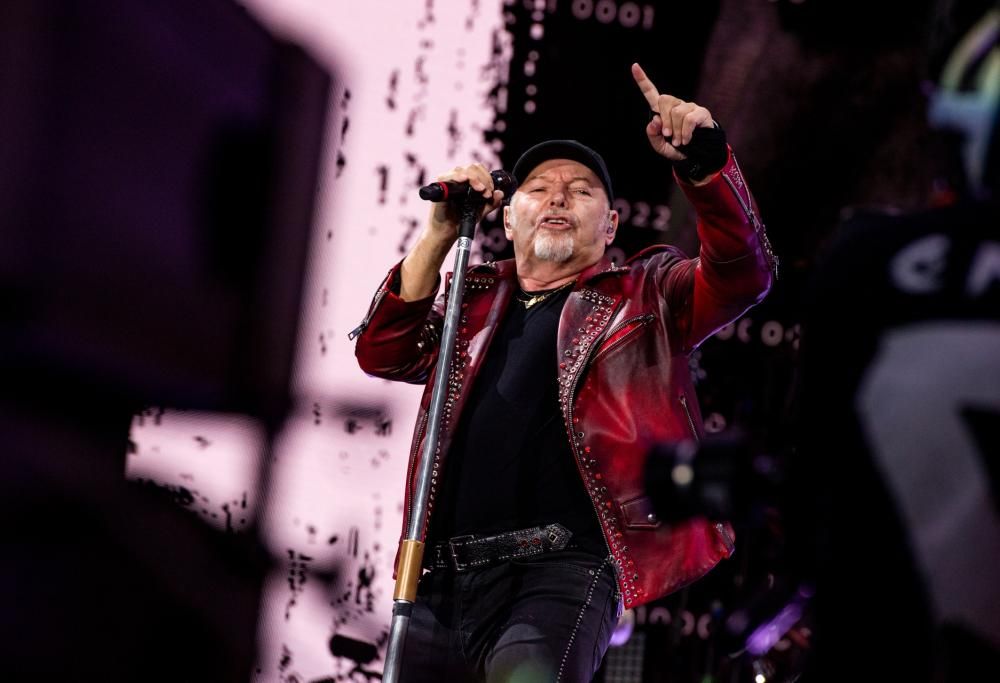 Vasco Rossi: un tour da oltre 700mila fan e un live film in arrivo