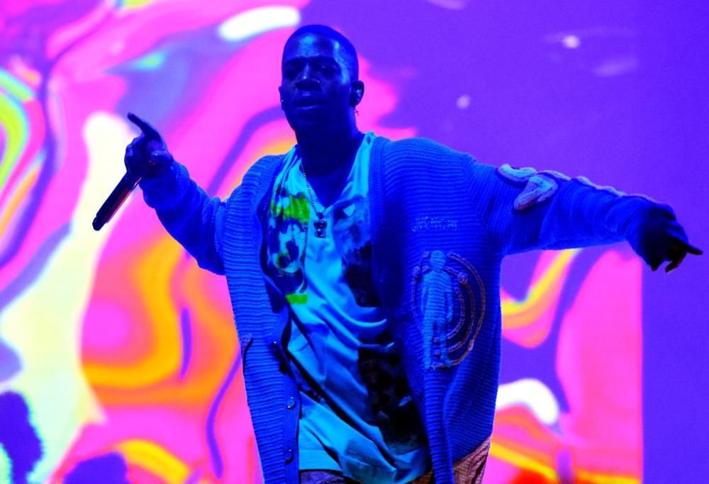 Kid Cudi live al Fabrique: la forza dell’amore
