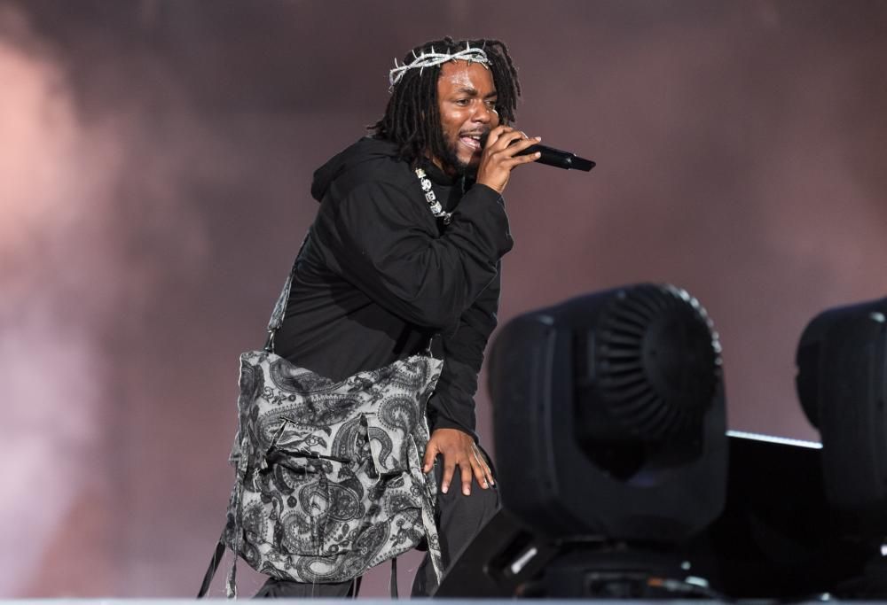 Kendrick Lamar: ecco il video della canzone “Rich Spirit”