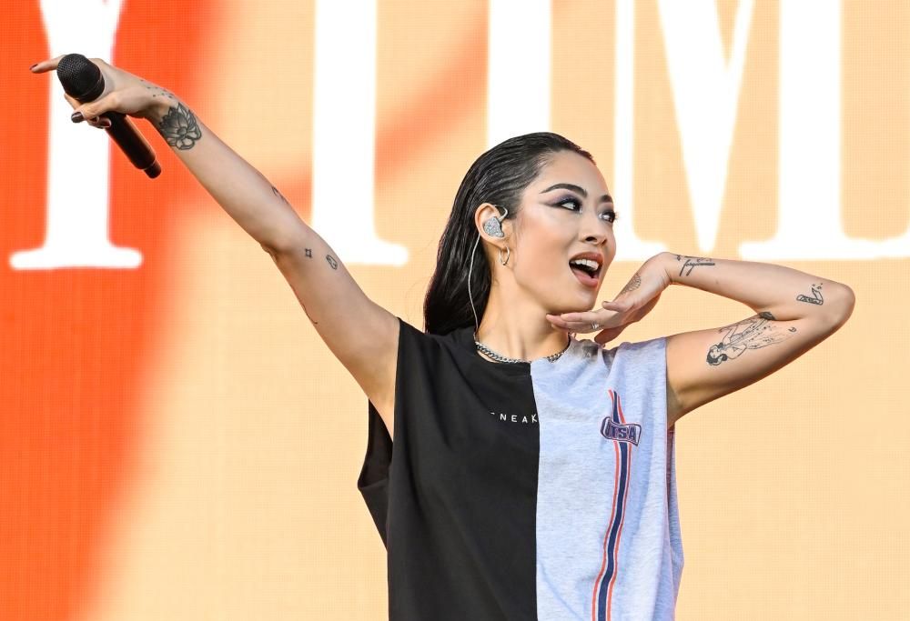 Rina Sawayama vuole essere la nuova Lady Gaga