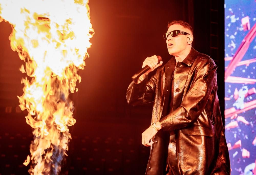 Marracash: “La fine del tour mi ha lasciato dentro un vuoto e un silenzio innaturali”