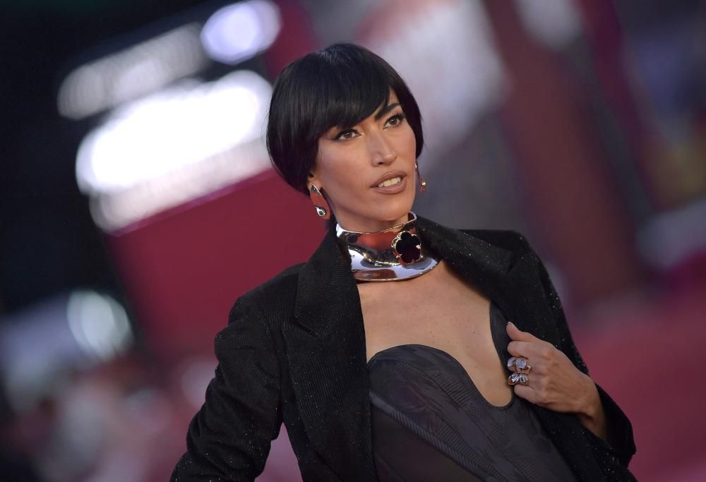 Nina Zilli: un presunto attacco velato a Elodie, poi smentito