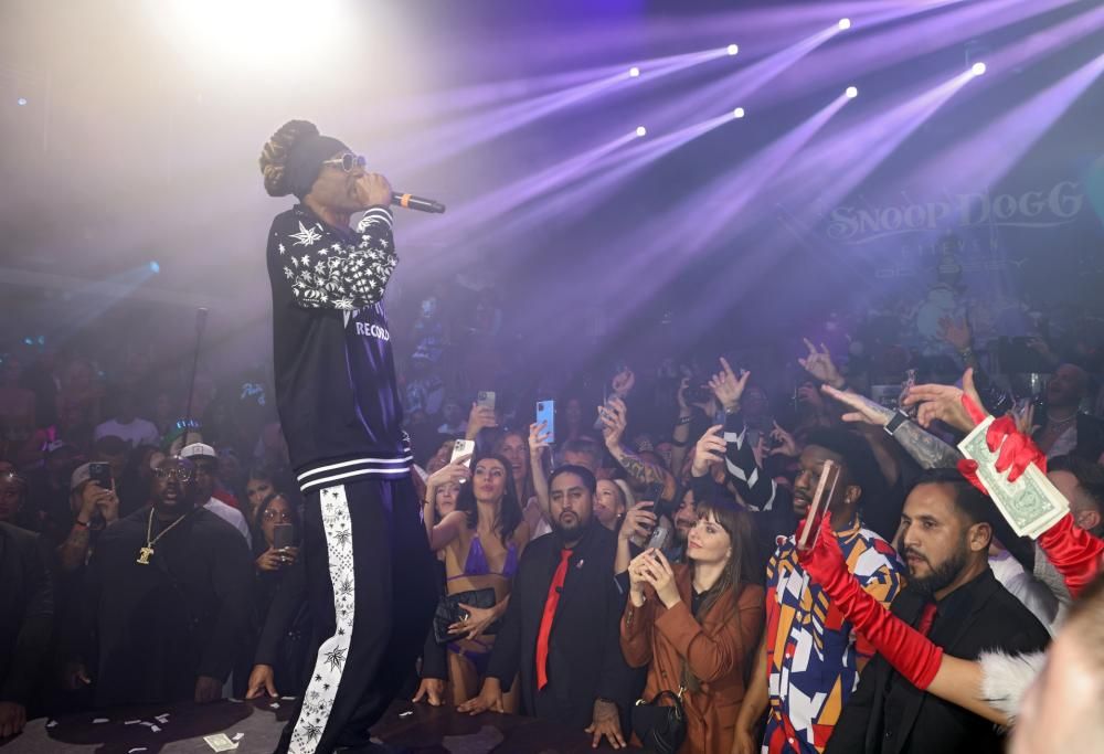 Snoop Dogg: la sua vita diventerà un film