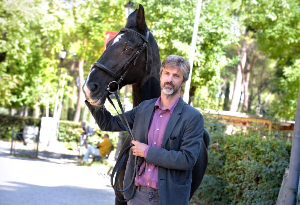Kim Rossi Stuart protagonista di un western d’amore padre e figlio