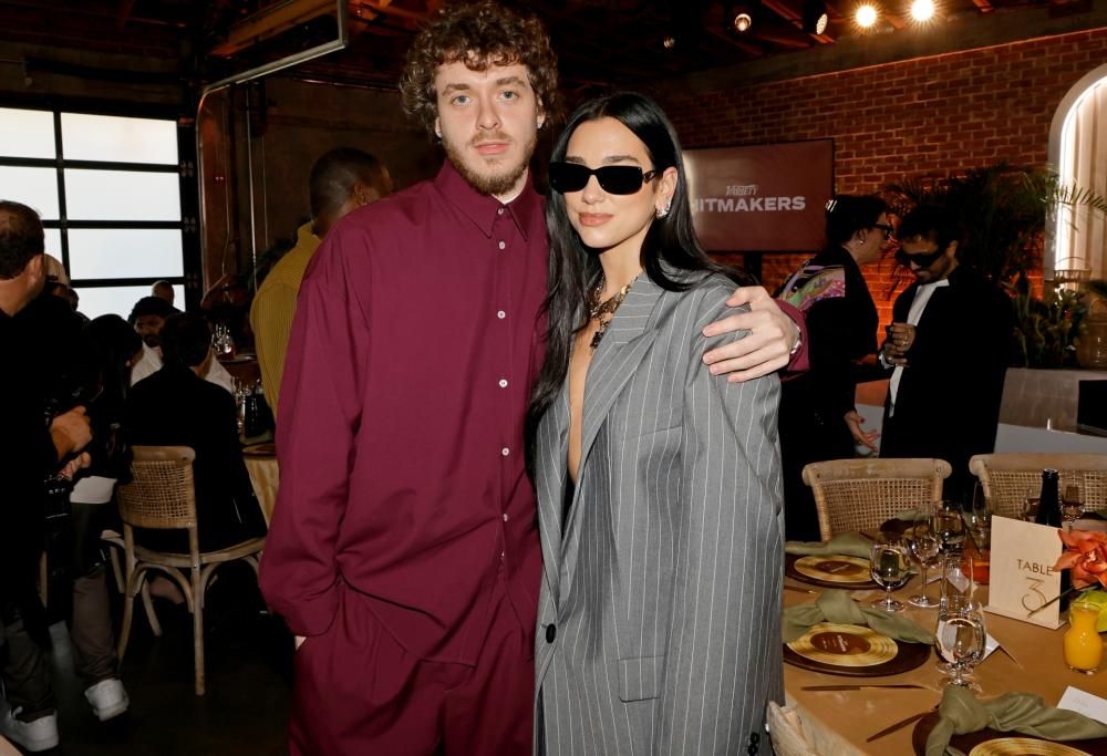 Dua Lipa frequenta ora Jack Harlow?