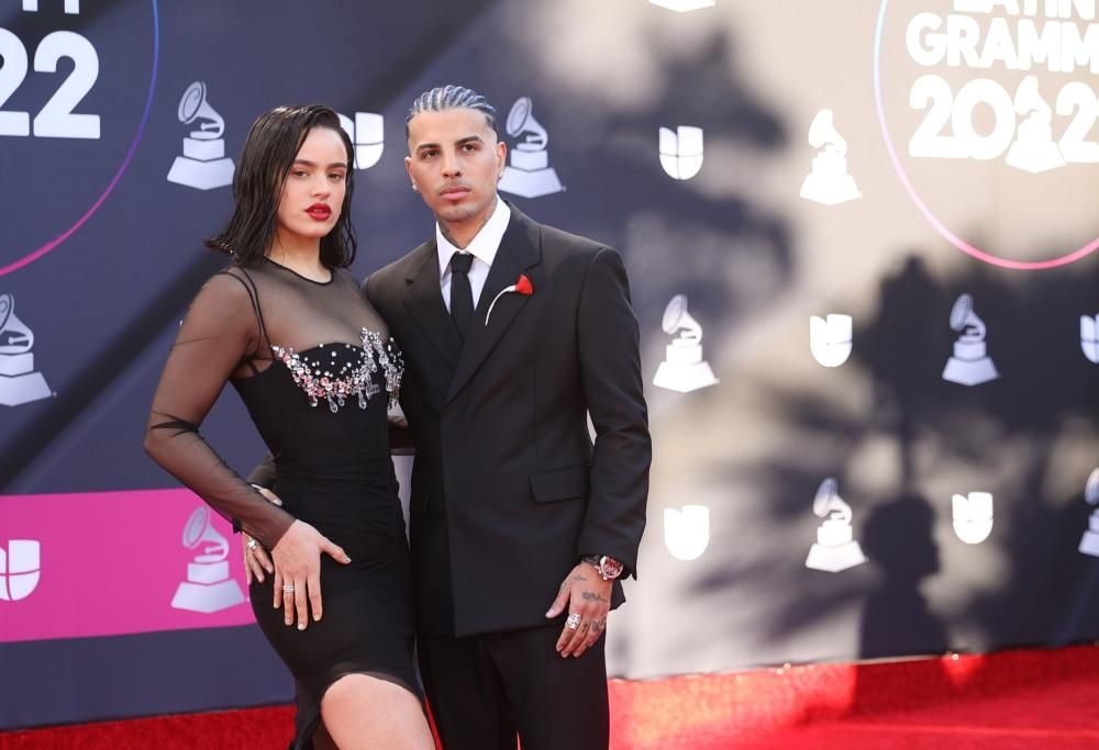 Ecco chi è il fidanzato di Rosalia