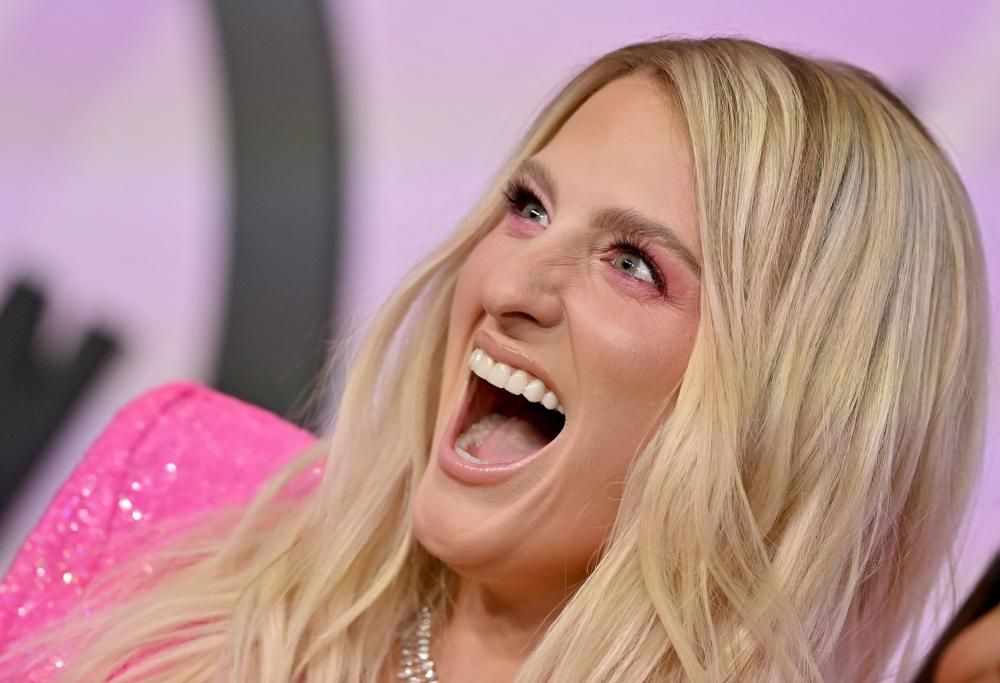 Meghan Trainor alla conquista del mondo