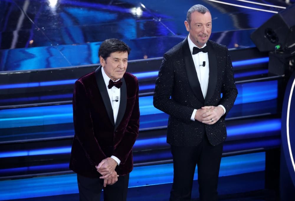 Sanremo 2023, la seconda serata: ospiti e cantanti