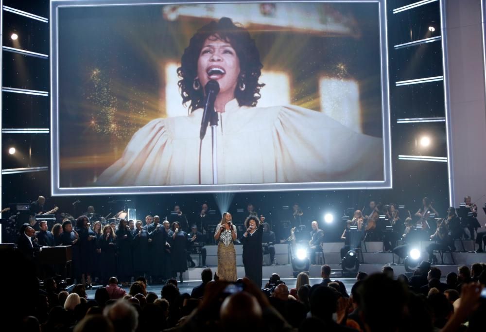Whitney Houston: ecco il film sulla vita della diva
