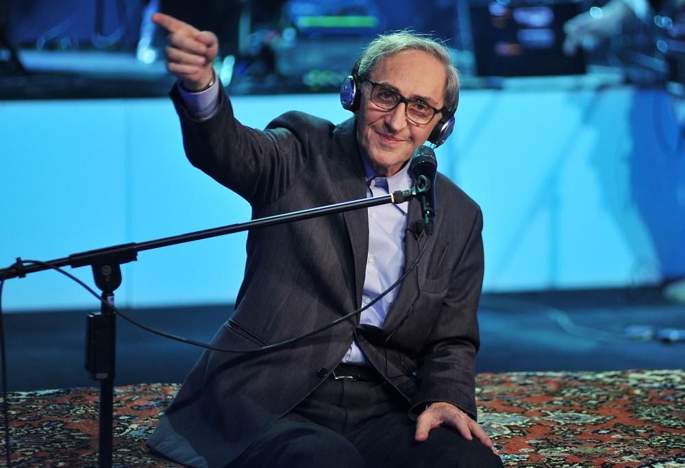 Franco Battiato: un grande tributo all’Arena di Verona