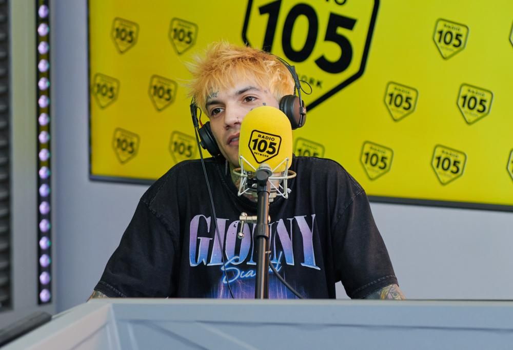 Gionny Scandal e il suo nuovo album “Black Mood 2”