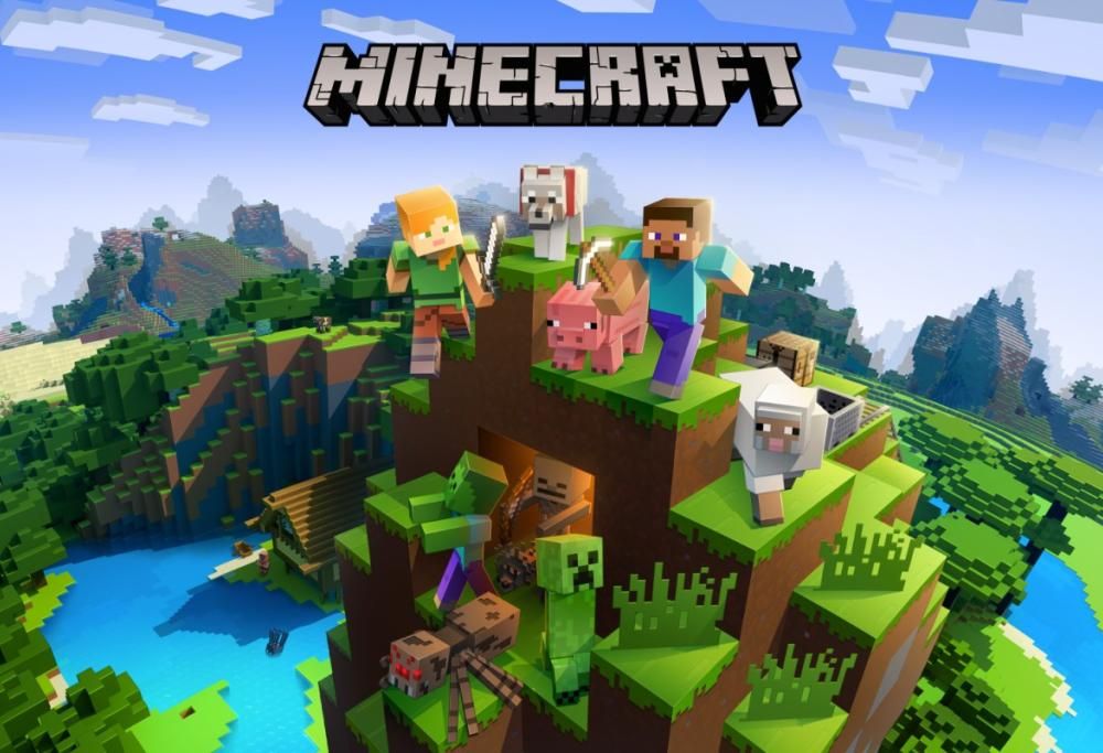 Studenti giapponesi in quarantena stanno tenendo le lauree sul videogioco “Minecraft”