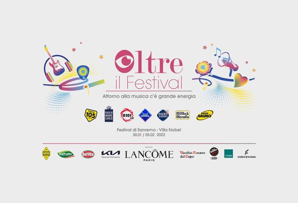 OLTRE IL FESTIVAL: sta per partire il nuovo hub nella città dei fiori!