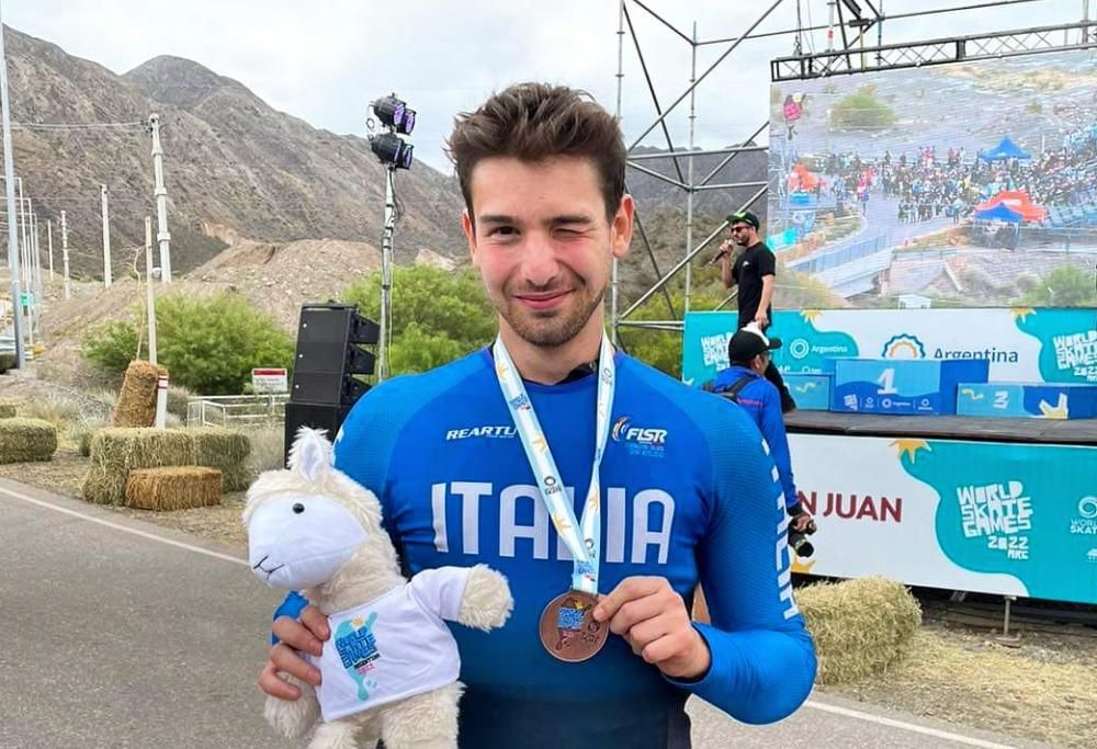 Sul palco dei “Power Full Days” la passione per i pattini in linea di Tiziano Ferrai, Arianna Arienti, Silvia Taveri di Milanoskating