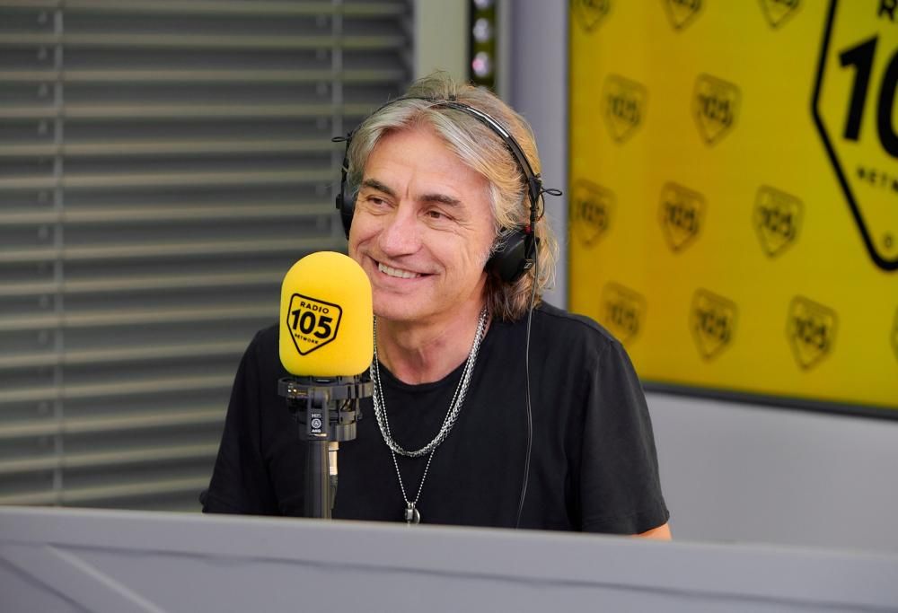 Tra i live e il nuovo album, l’intervista a Luciano Ligabue