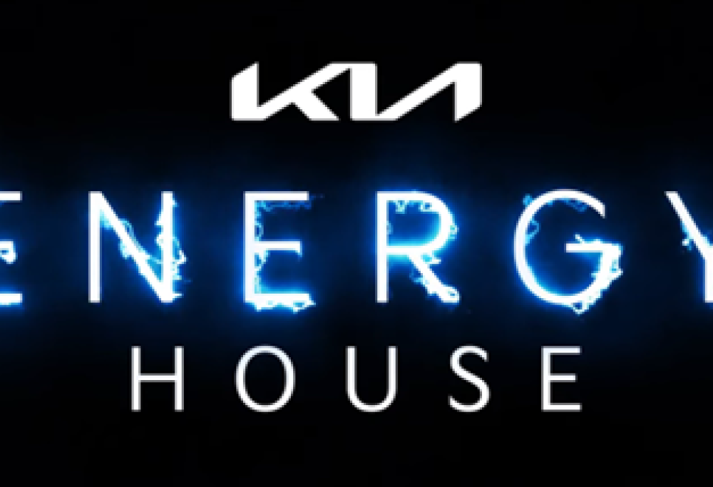 A ROMA È ARRIVATA KIA ENERGY HOUSE