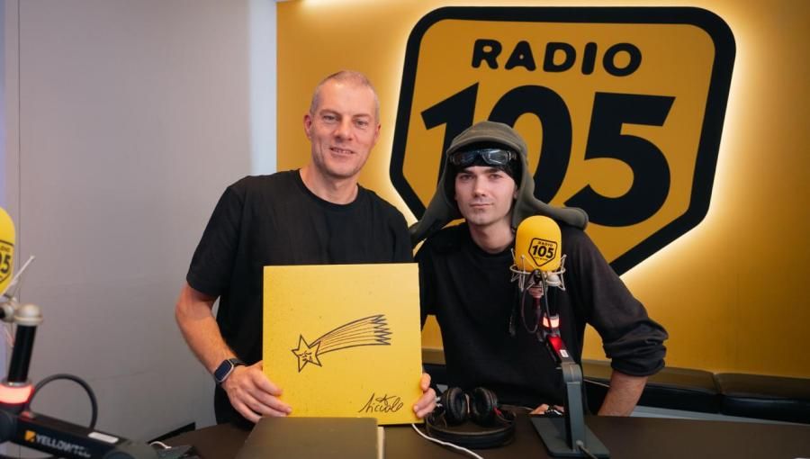 Piccolo dei BNKR44: “Stellar Boy” è musica e graphic novel