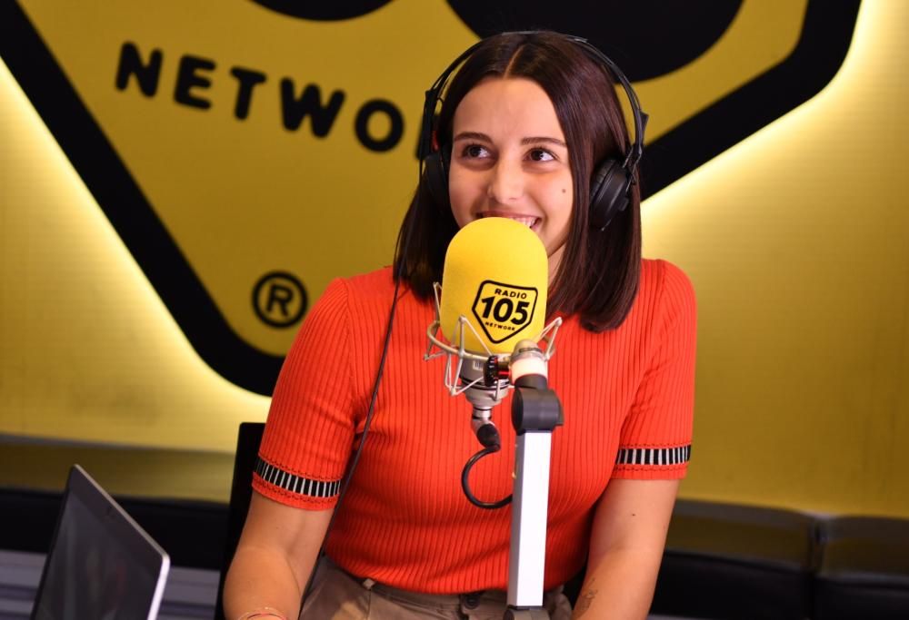 Jolanda Renga: “Sognavo fin da piccola di scrivere un libro”