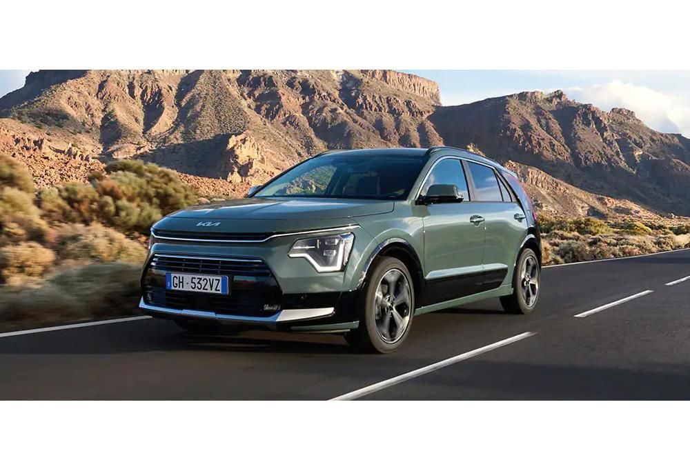La Nuova Kia Niro al tour 105 Save The Sea. Vi aspettiamo per i test drive tra musica e divertimento!