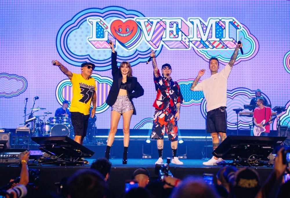 Love Mi 2023: musica e amore nel cuore di Milano