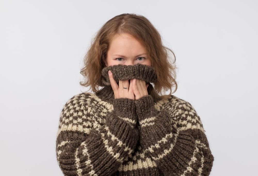 Il maglione dell’invisibilità? Esiste ed è 100% Made in Italy