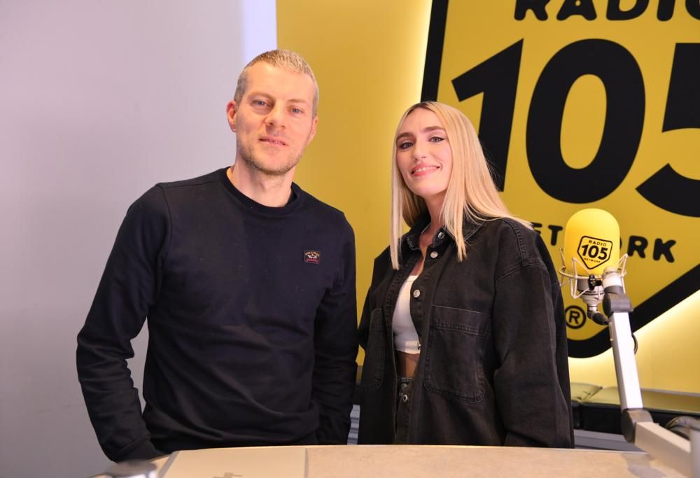 Mara Sattei: “Lo studio è il mio posto del mondo”