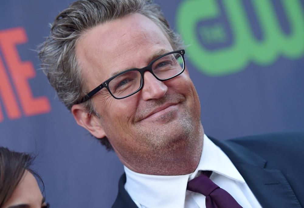 Matthew Perry, il Chandler di “Friends”, sposerà Molly Hurwitz
