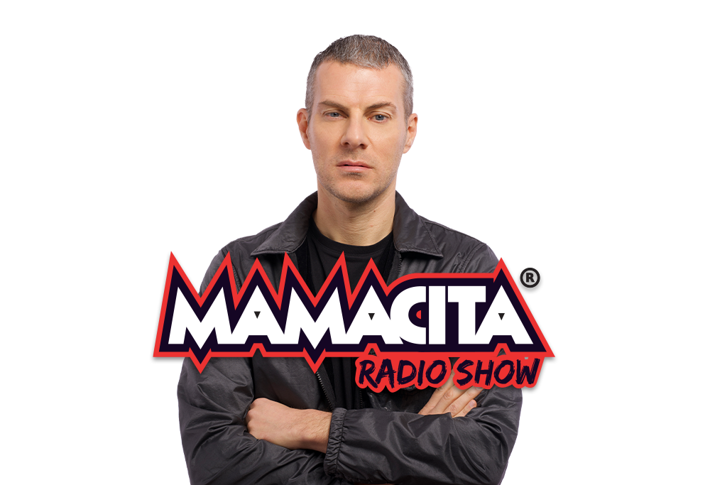 Mamacita Radio Show - lunedi - 105 mamacita radio show