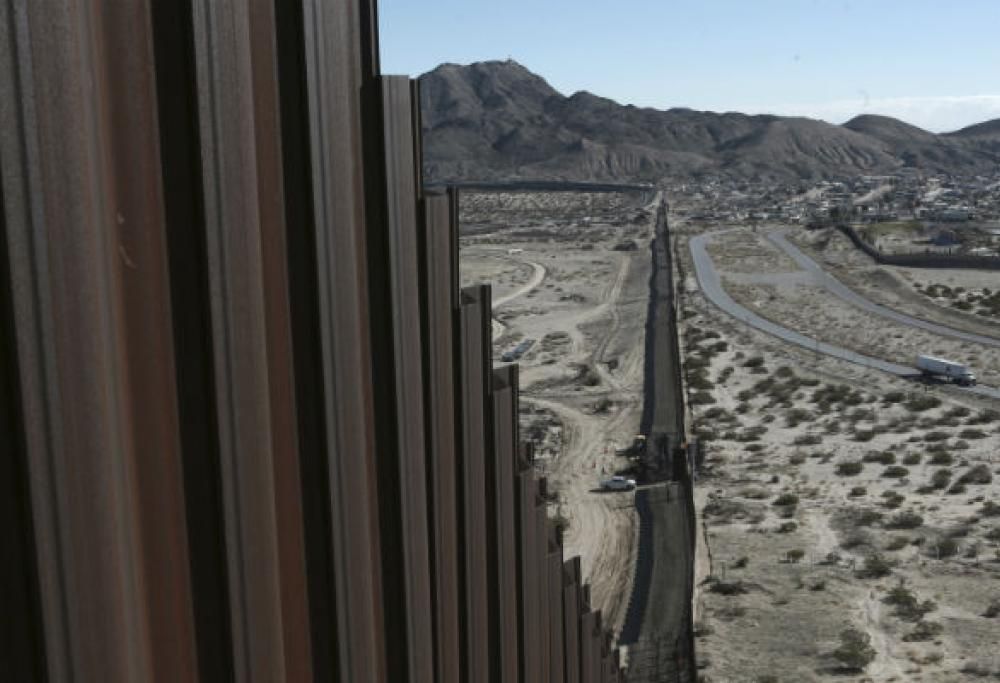 Coronavirus: il Messico improvvisamente vuole la sicurezza delle frontiere