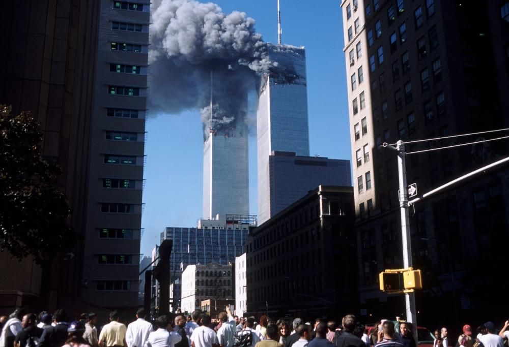 11 settembre 2001: per non dimenticare