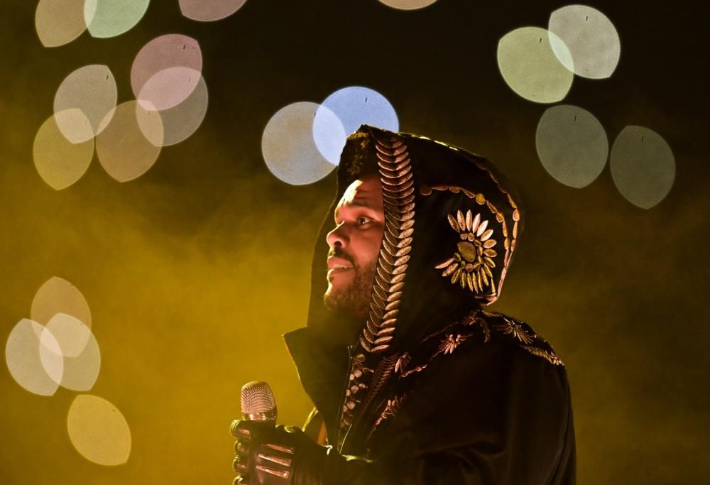 Vola con Radio 105 al concerto di The Weeknd negli States