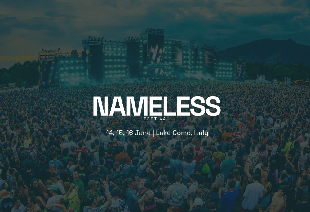 Nameless Festival, l’edizione del 2024 sarà indimenticabile