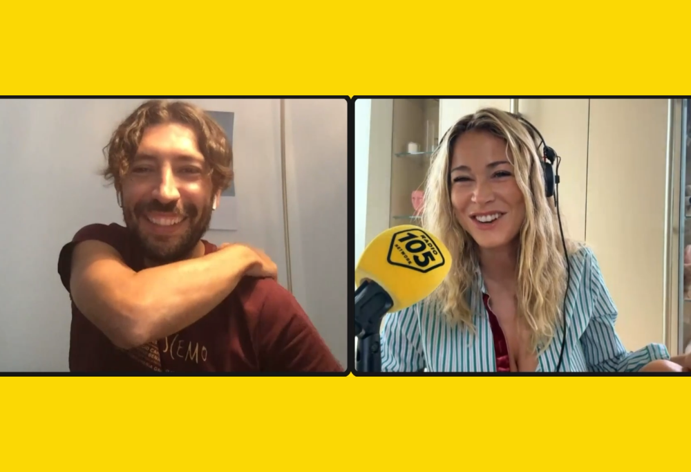 Herbert Ballerina interpreta un gigolò nel suo nuovo film