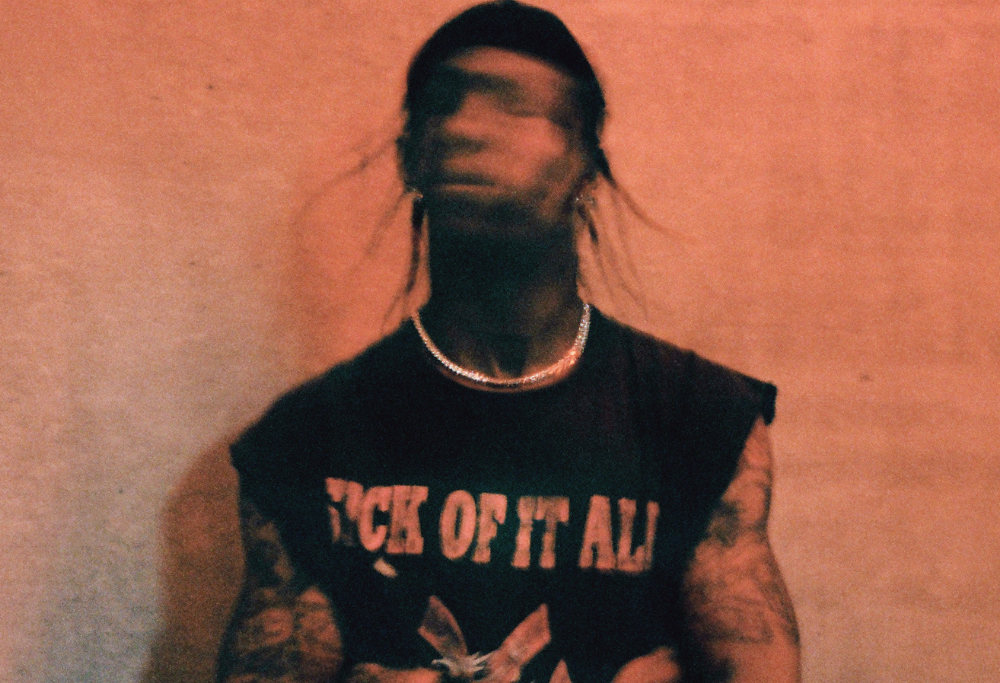Travis Scott a Milano per un unico grande concerto