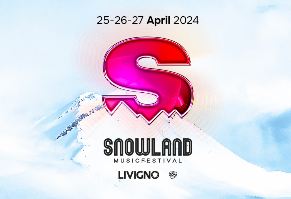Snowland Livigno Music Festival: la line up completa