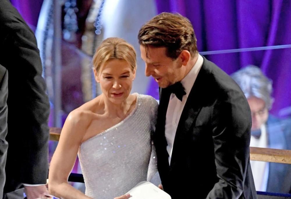 Renée Zellweger e Bradley Cooper stanno (di nuovo) insieme?